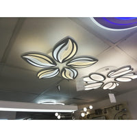 LED осветително тяло DALLI Еквивалент 400W с дистанционно