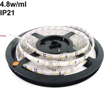 LED лента 2835 60 SMD-ML за интериор - ролка 5 метра
