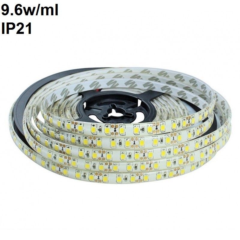 LED лента 2835 120 SMD-ML за интериор - ролка 5 метра