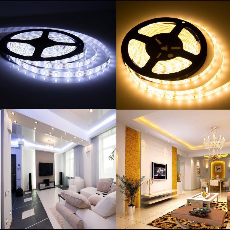 LED лента 2835 240 SMD-ML за интериор - ролка 5 метра