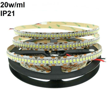 LED лента 2835 240 SMD-ML за интериор - ролка 5 метра