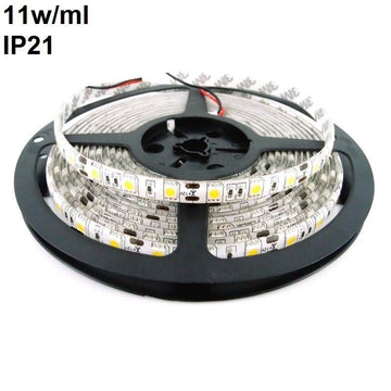 LED лента 5050 60 SMD-ML за интериор - ролка 5 метра