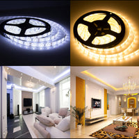LED лента 5050 60 SMD-ML за интериор - ролка 5 метра