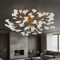 Осветително тяло LUXURY Golden VALERY 80CM