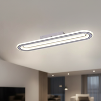 Осветително тяло LED 128W LUMIXA, Бяло, Еквивалент 500W