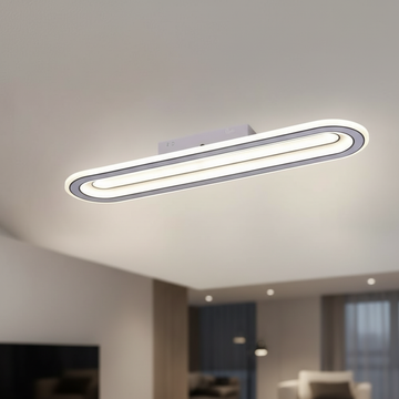 Осветително тяло LED 128W LUMIXA, Бяло, Еквивалент 500W