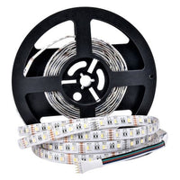 LED лента 5050 60 SMD-ML за интериор RGBW с топла светлина - ролка 5 метра