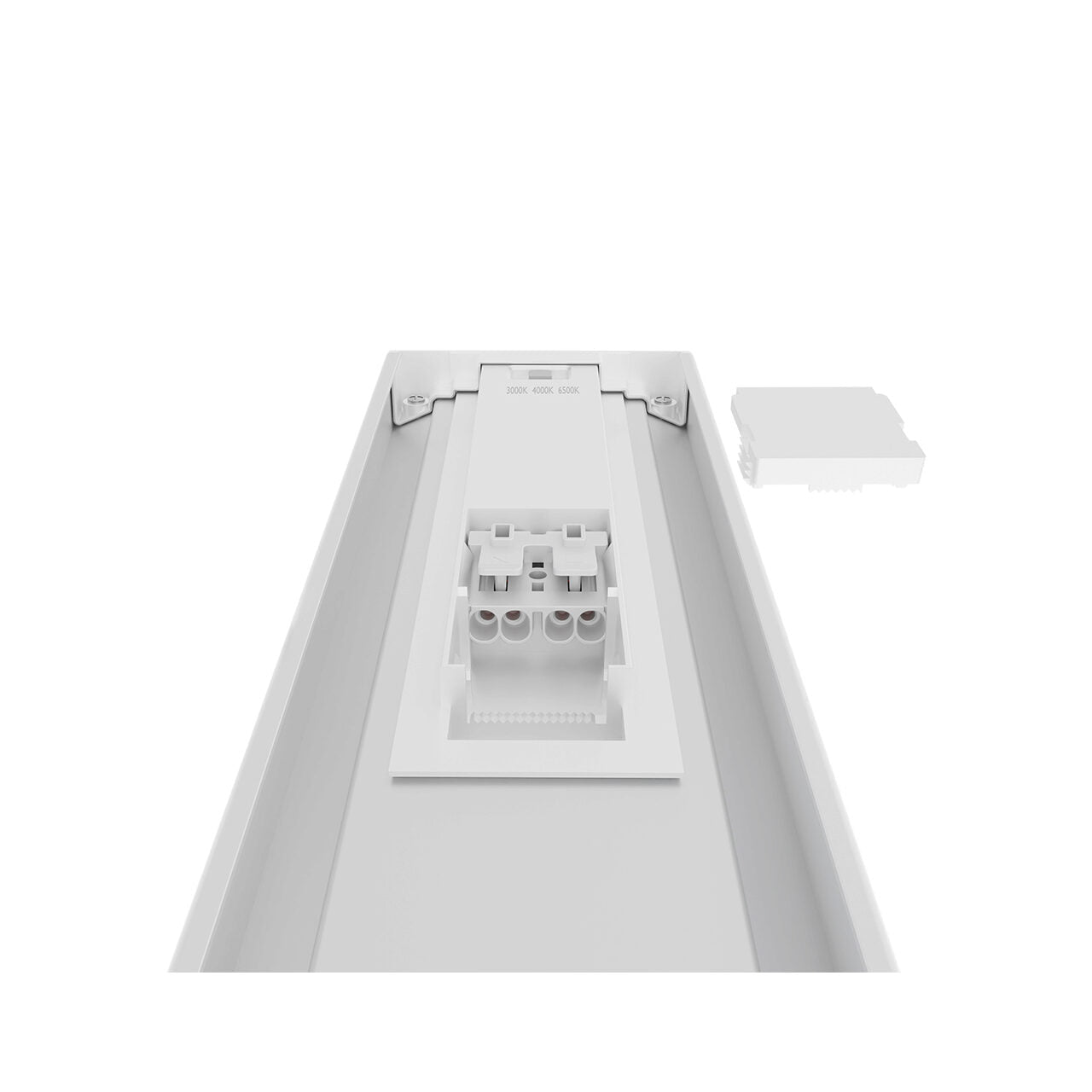 LED линейно осветително тяло Proline 120 см 36W 4320lm CCT IP40