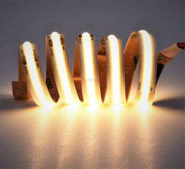 LED лента 12V COB за интериор - ролка 10 метра