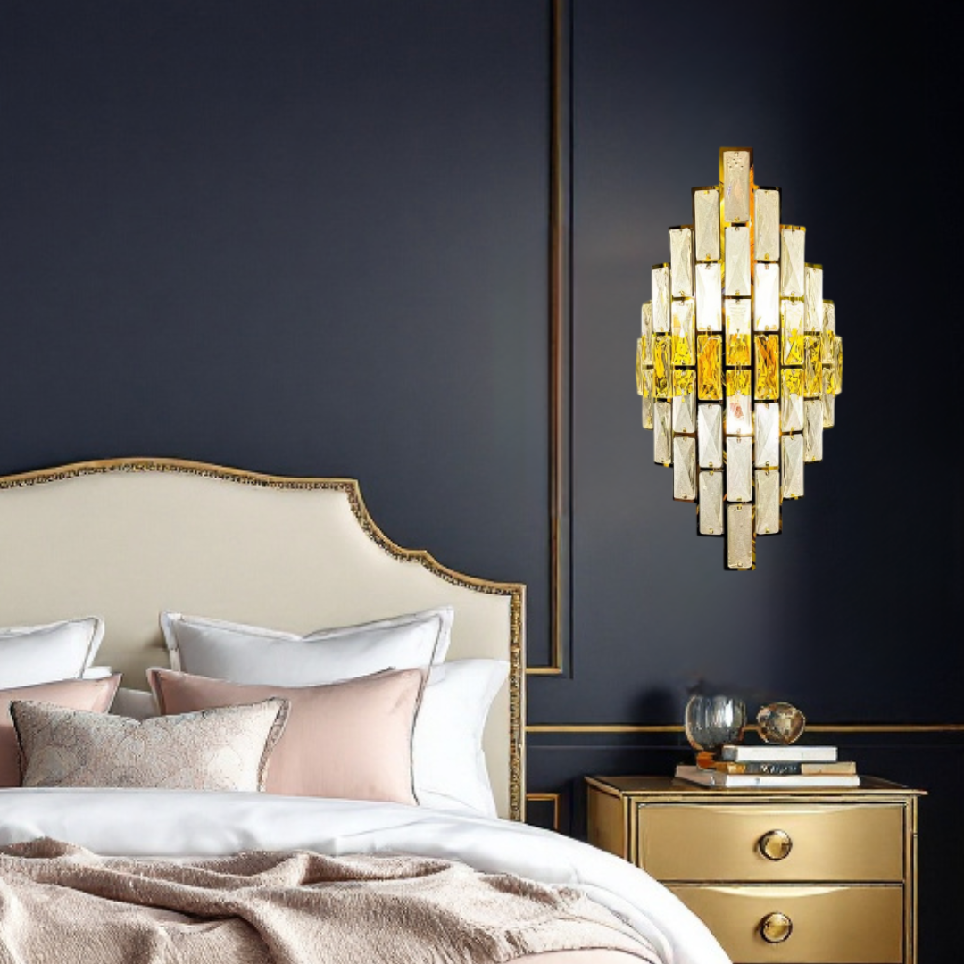 Стенен аплик Cristal Bijou Royale