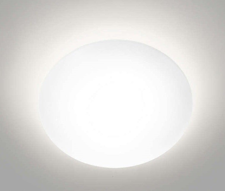 LED плафониера 72W кръгла, еквивалент 400W, 3 функции C051