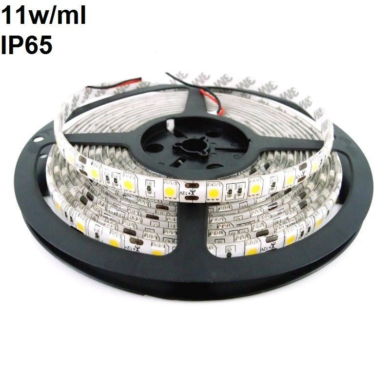 LED лента 5050 60 SMD-ML външна - ролка 5 метра