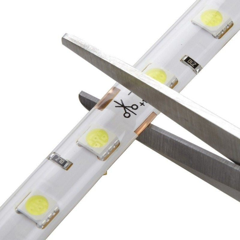 LED лента 5050 60 SMD-ML външна Color - ролка 5 метра