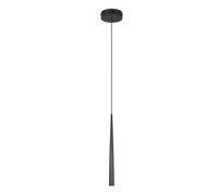 Пендел LED Premium CALA Black 5.5W, 3 вида светлина от бутон, димируем