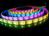 LED лента 5050 RGB 60 SMD-ML външна - ролка 5 метра
