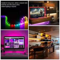 LED лента 5050 RGB 60 SMD-ML външна - ролка 5 метра