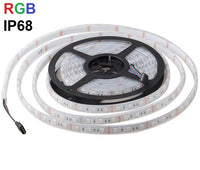 LED лента 5050 RGB 60 SMD-ML 24V потопяема - ролка 5 метра