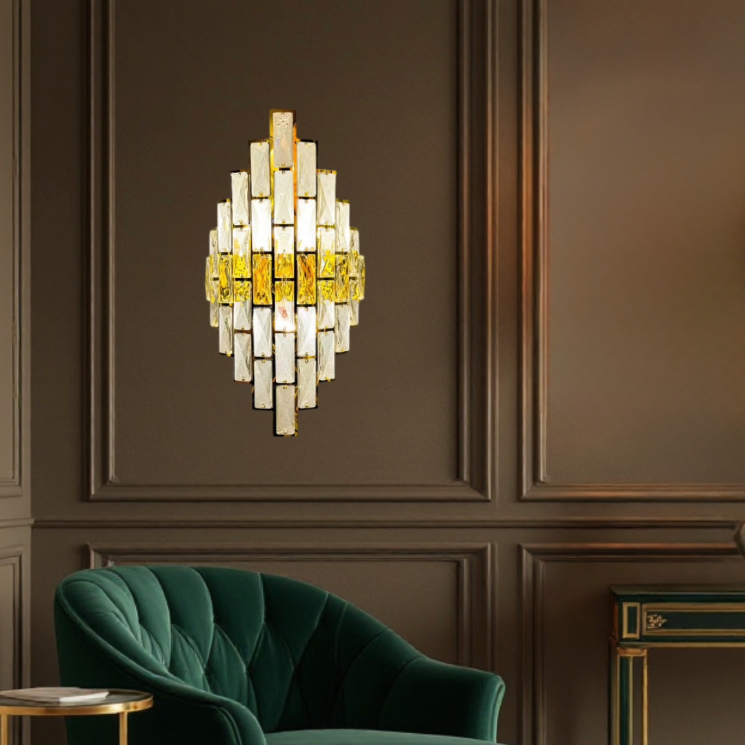 Стенен аплик Cristal Bijou Royale