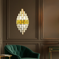 Стенен аплик Cristal Bijou Royale
