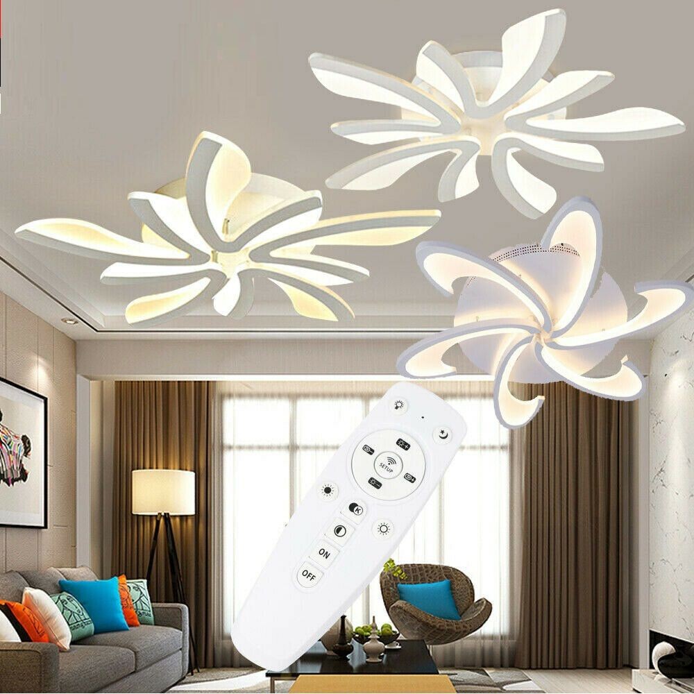 LED осветително тяло SMART, специален модел, еквивалент 500W, с дистанционно управление
