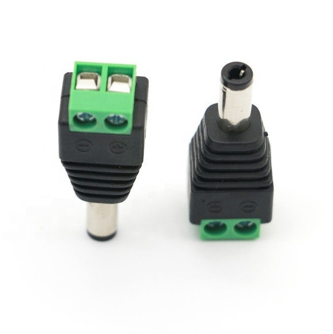 Конектор захранване жак 12V