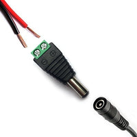 Конектор захранване жак 12V