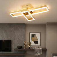 LED осветително тяло VION Gold еквивалент 300W с дистанционно