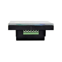 Контролер RGB 12V 12A за стена TOUCH черен