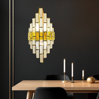 Стенен аплик Cristal Bijou Royale