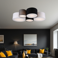 Осветително тяло Luxury HOTEL 5xE27
