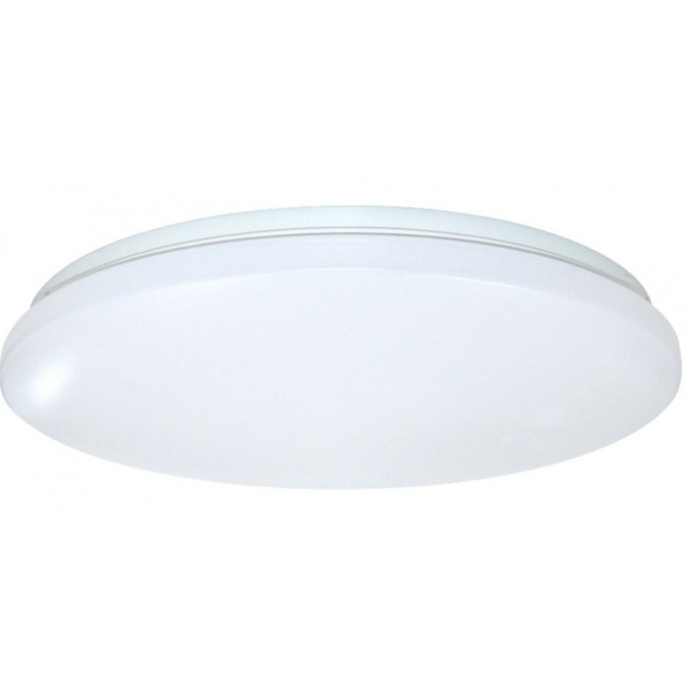 LED плафониера 72W кръгла, еквивалент 400W, 3 функции C051