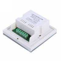 Димер за стена 10A 12V TOUCH черен
