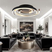 Lustra LED Aplicata ShineScape 58W Lighting Fixtures