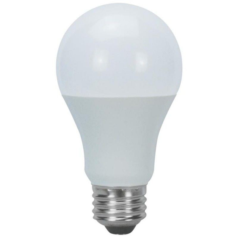 LED крушка E27 15W A60 матов глоб