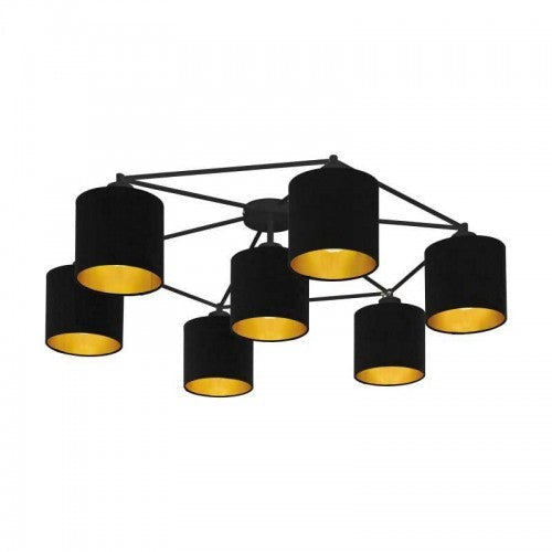 LED осветително тяло EGLO STAITI 97895