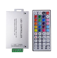 Контролер RGB 12-24V 24A Дистанционно 44 бутона IR