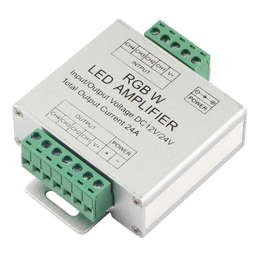 Усилвател RGBW 24A 12V