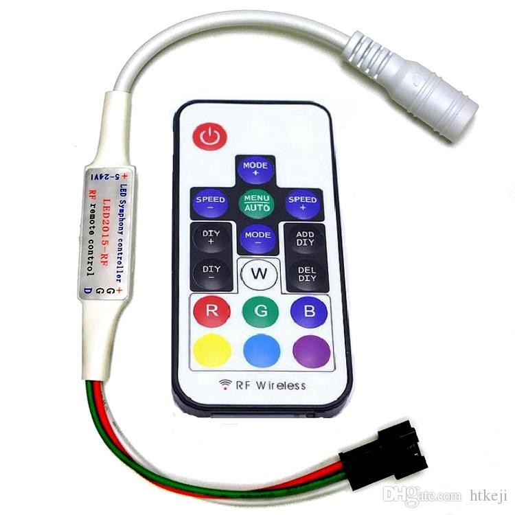 RGB контролер 12V Digital