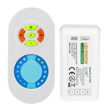 Димер 10A 12-24V SMART TOUCH RF дистанционно