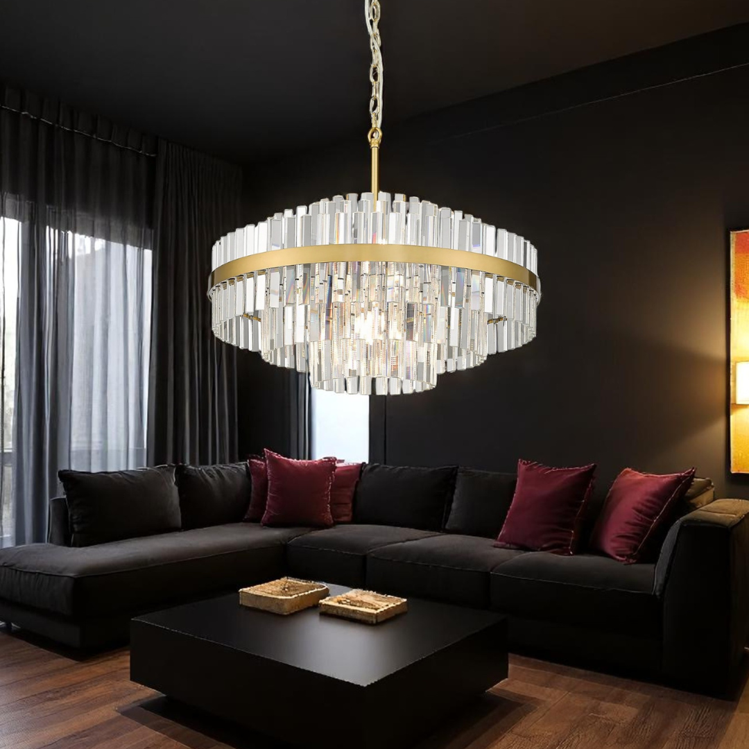Кристален полилей Luxury CONSTANTINOPOLE Premium 60cm