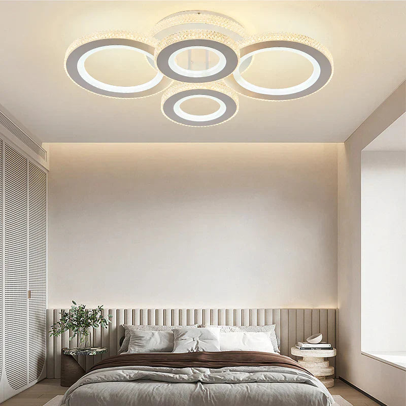 LED осветително тяло M600 2+2 RGB еквивалент 800W с дистанционно
