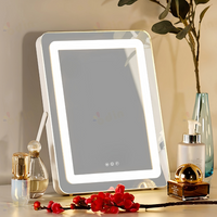 LED огледало за грим Make-UP OD07 30x40CM