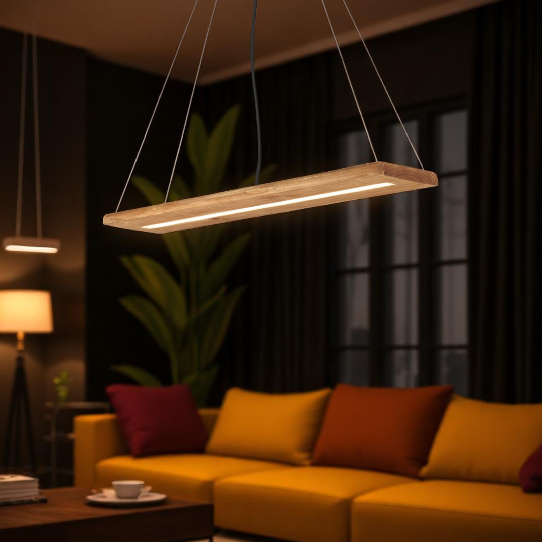LED осветително тяло висящо BRAD 27W