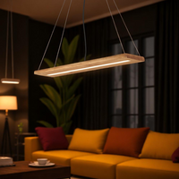 LED осветително тяло висящо BRAD 27W