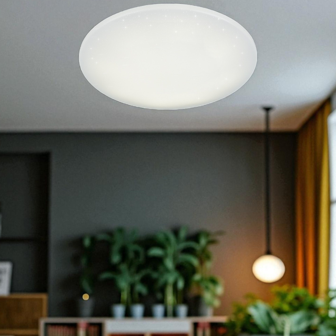 LED плафон 27W FARA-Smart RGBCCT By Wiz