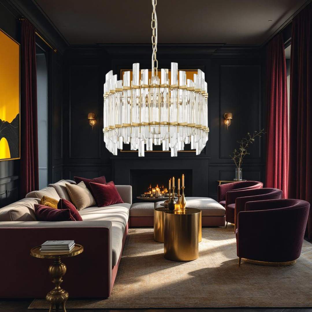 Кристален полилей Luxury ALEXANDRIA Premium