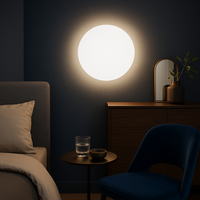 LED аплик за интериор PALERMO White