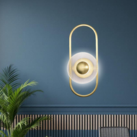 LED аплик за стена Solaris 201-1