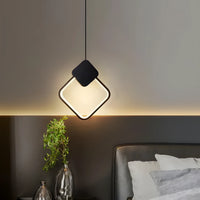 LED пендел Diamond 3 вида светлина, еквивалент 150W