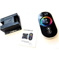 Контролер RGB 432W 12V-24V дистанционно TOUCH RF